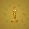 Mini Oscar #660