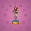 Mini Oscar #662
