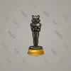 Mini Oscar #670
