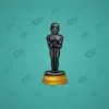 Mini Oscar #672