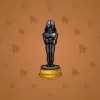 Mini Oscar #679
