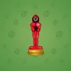 Mini Oscar #680