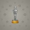 Mini Oscar #688