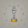Mini Oscar #693