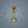 Mini Oscar #703