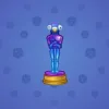Mini Oscar #704