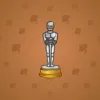 Mini Oscar #710