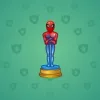 Mini Oscar #711