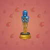 Mini Oscar #714