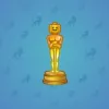 Mini Oscar #722