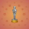 Mini Oscar #734