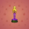 Mini Oscar #739