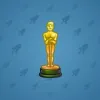 Mini Oscar #740