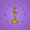 Mini Oscar #743