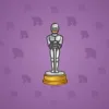 Mini Oscar #746