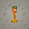 Mini Oscar #759