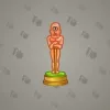 Mini Oscar #780