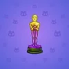 Mini Oscar #790