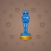Mini Oscar #810