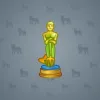 Mini Oscar #829