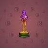 Mini Oscar #833
