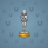 Mini Oscar #843