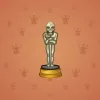Mini Oscar #848