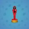 Mini Oscar #849