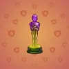 Mini Oscar #859