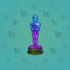 Mini Oscar #864