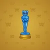 Mini Oscar #865