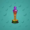 Mini Oscar #884