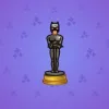 Mini Oscar #891