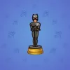 Mini Oscar #899