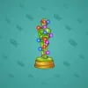 Mini Oscar #900