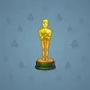 Mini Oscar #907