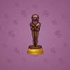 Mini Oscar #908