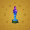 Mini Oscar #909