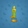 Mini Oscar #914