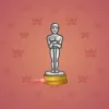 Mini Oscar #929