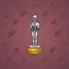 Mini Oscar #931