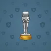 Mini Oscar #945