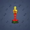 Mini Oscar #956