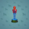 Mini Oscar #964