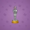 Mini Oscar #972