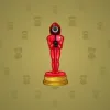 Mini Oscar #977