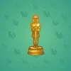 Mini Oscar #979