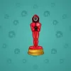 Mini Oscar #991