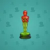 Mini Oscar #996