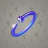 Nail Bracelet #115